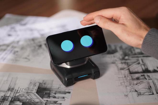 产品获马斯克点赞AI机器人公司「TangibleFuture」完成数百万天使轮融资｜硬氪首发(图1)