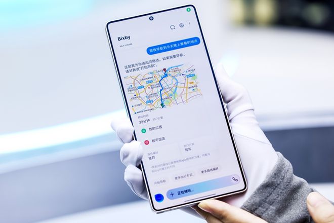 三星GalaxyS25系列手机入华上市：一场AI与硬件革新的双向奔赴