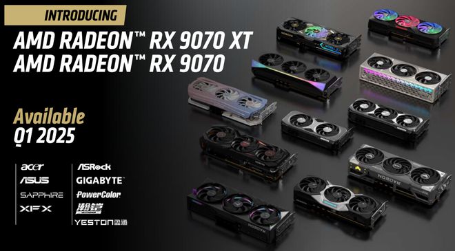 易倍体育网站：王牌扎堆！AMDCES2025新品爆炸登场(图9)