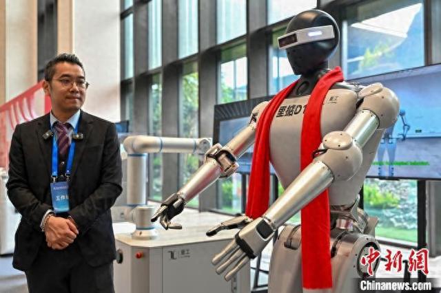 广东多家企业布局人形机器人深耕细分领域崭露头角
