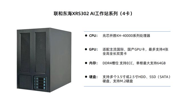 兆芯全系列整机形态成功部署DeepSeekR1大模型(图2)