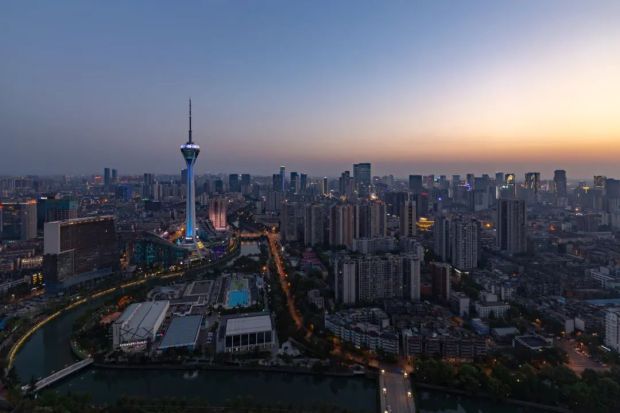 成都的新“城设”(图2)