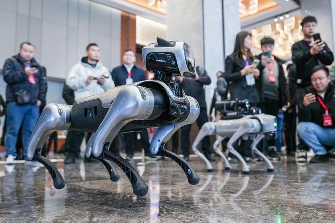 人工智能竞逐赛重构区域经济版图