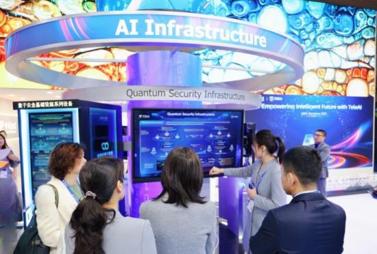 MWC2025多了“AI”味全球AI创新迎来“中国时刻”(图5)