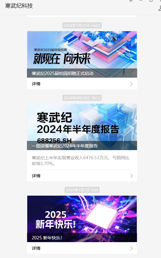 10大国产AI芯片热烈拥抱DeepSeek！唯独不见寒武纪(图2)