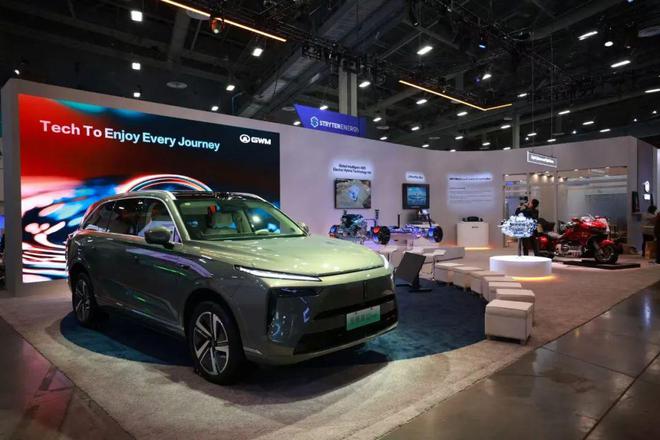 2025CES展对话科技前沿丨带你领略不一样的科技风采(图11)