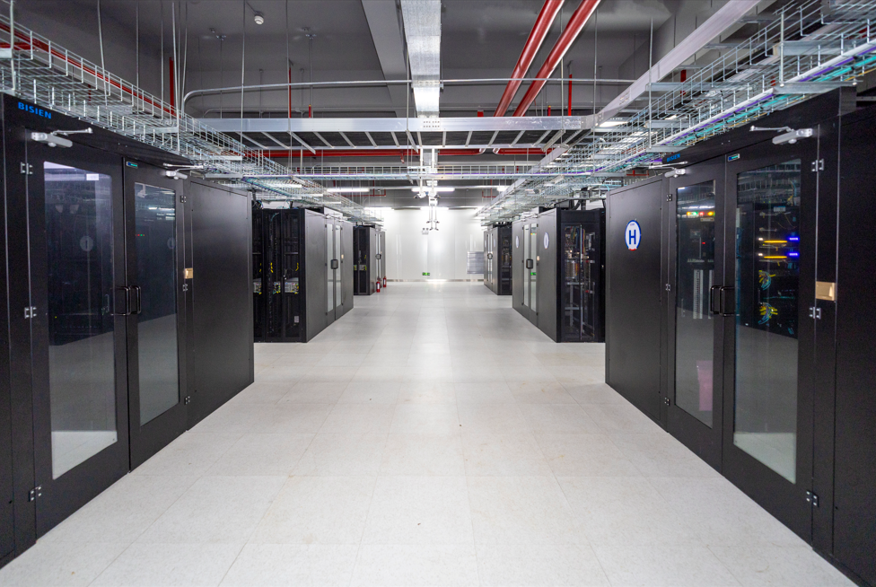 Emc易倍体育：宿州以DeepSeek大模型打通“未來之門”(图6)