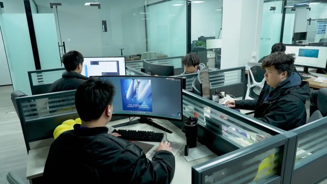 【科技创新引领新质生产力发展】抢滩具身智能新赛道安徽人形机器人产业加速“奔跑”(图7)