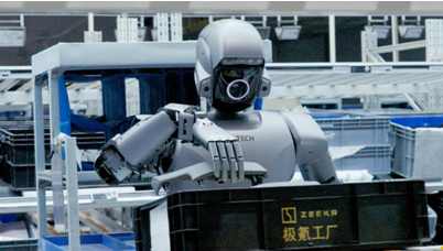 中国智造再突破优必选推动机器人群体智能进化(图2)