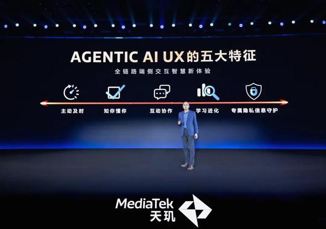 从参数军备到体验革命：联发科以AI生态打造“新引擎”(图4)