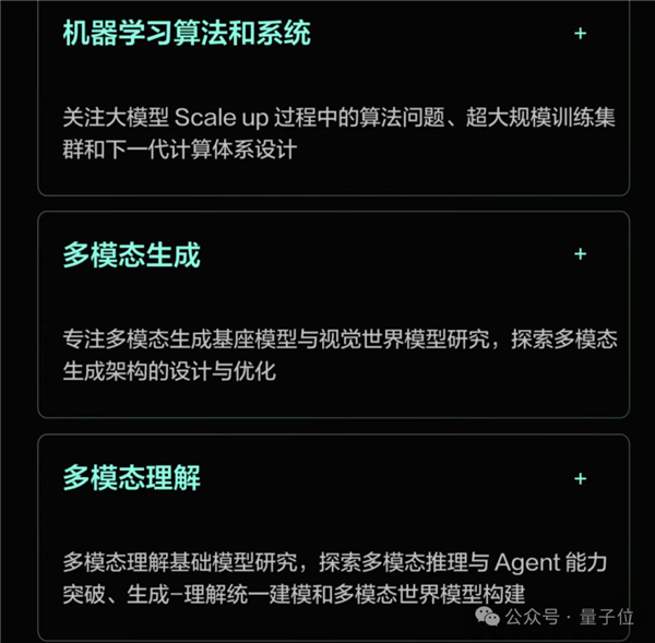国内大模型人才大战打响！大厂各出奇招薪资不设上限(图4)