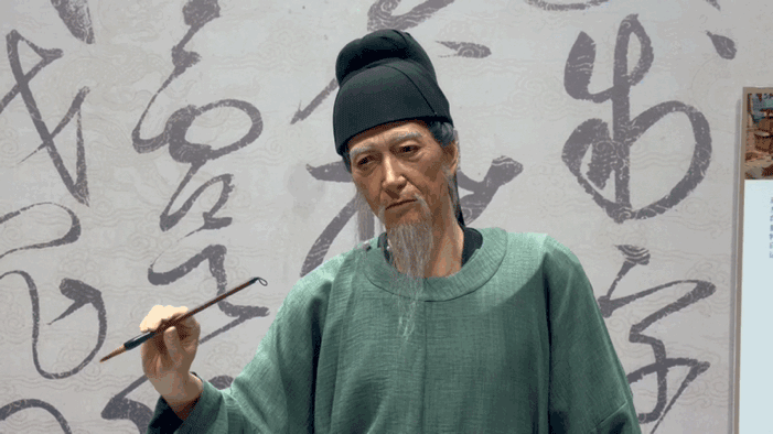 文博會最熱是AI(图1)
