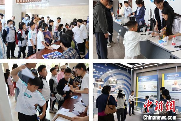 公众科学日“续集”：机器人集中展示人工智能赋能空天科技(图3)