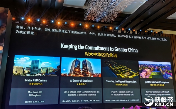 Emc易倍体育：AMD雄起！首创的AIPC真做成了苏姿丰亲临中国盛赞(图5)