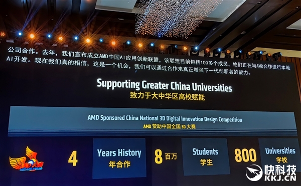 Emc易倍体育：AMD雄起！首创的AIPC真做成了苏姿丰亲临中国盛赞(图6)