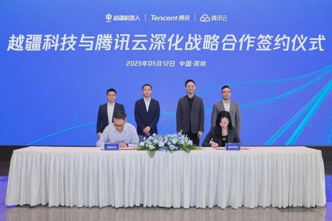 Emc易倍体育：一场机器人革命正在深圳发生！