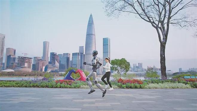 Emc易倍体育：一场机器人革命正在深圳发生！(图4)