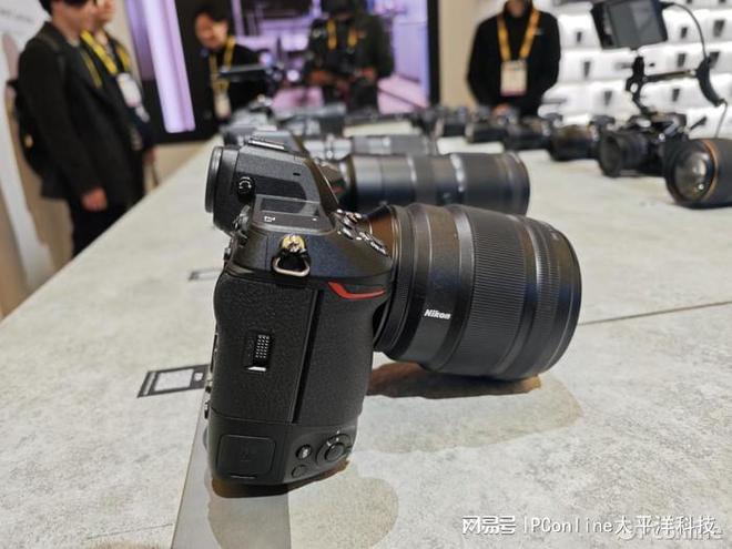 2024CES火爆进行中一起看看尼康的展台准备了什么？(图2)