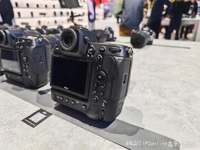 2024CES火爆进行中一起看看尼康的展台准备了什么？(图9)
