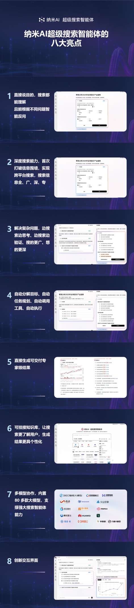 直接帮你干活并交付结果360纳米AI搜索超级智能体发布(图2)