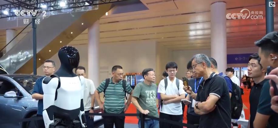 产品与技术加速创新机器人产业全产业链集中展示最新成果(图1)