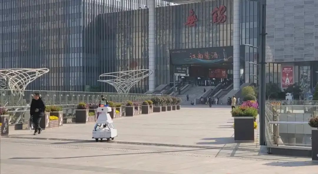 无锡机器人家族进击！