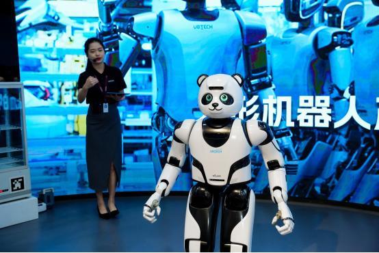 中国银行：锚定人工智能赛道以金融活水润泽科技创新(图2)