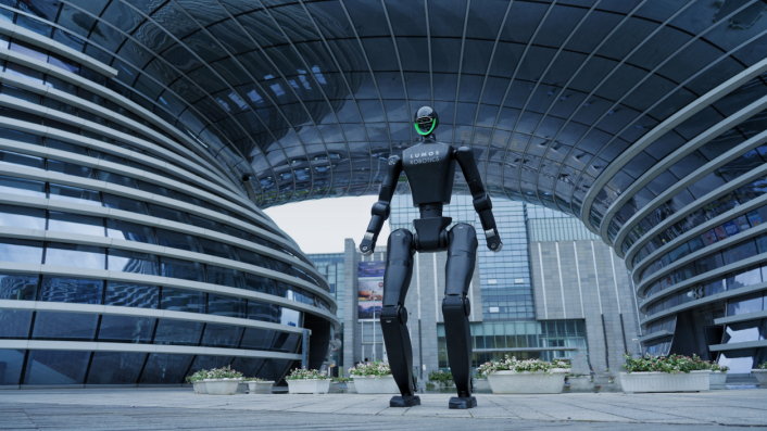 Lumos鹿明机器人与德马科技达成战略合作共推具身智能物流领域规模化落地(图2)