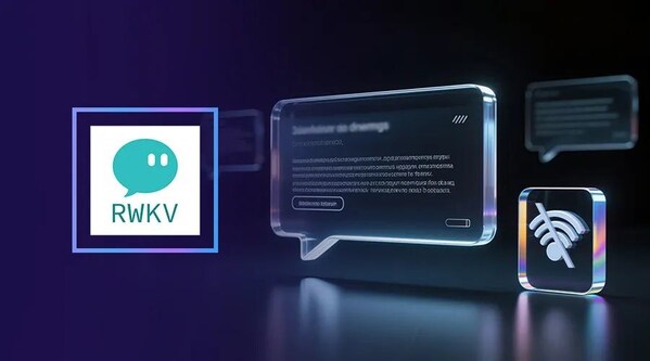 Emc易倍体育：端侧大模型迎来”轻”革命：移远通信×RWKV打造”轻量AI大脑”(图2)