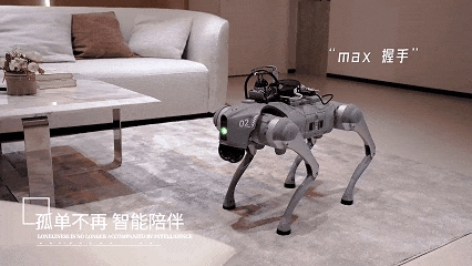 从概念走进客厅博联大模型具身管家开启空间智能新纪元！(图2)