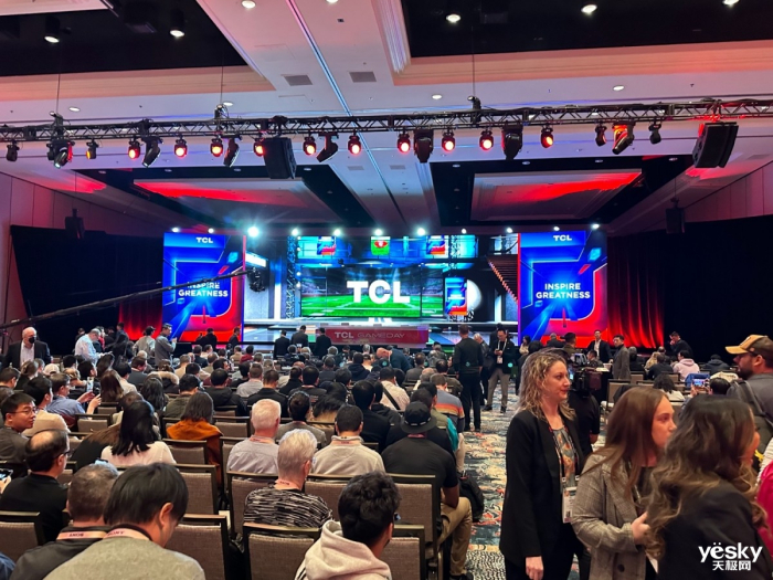 CES2024：TCL实业与雷鸟创新参展AI+AR融合应用展现创新实力(图2)
