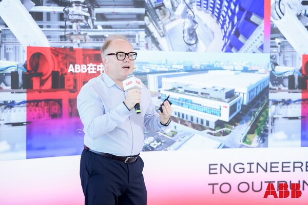 易倍体育网站：ABB推出三大全新机器人系列强化中国机器人市场领导地位(图3)