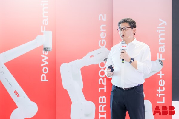 易倍体育网站：ABB推出三大全新机器人系列强化中国机器人市场领导地位(图4)