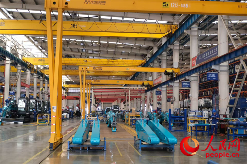 易倍体育网站：另眼“湘”看新动能