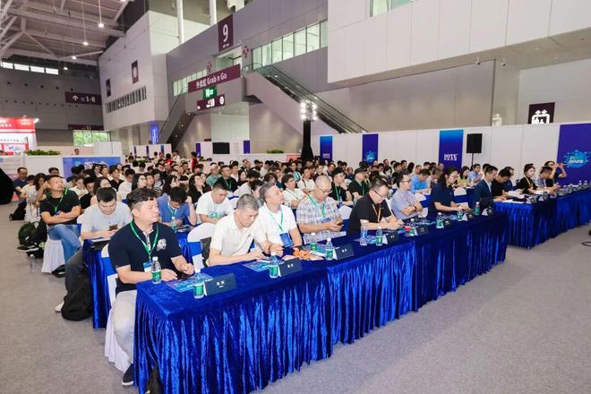 Emc易倍体育：智联万物边缘无界！IOTE2025深圳·边缘计算产业生态大会圆满落幕(图18)