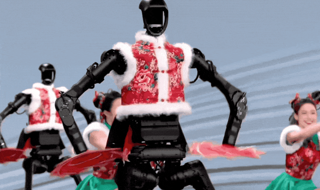 刚刚宇树科技IPO时间定了！(图13)