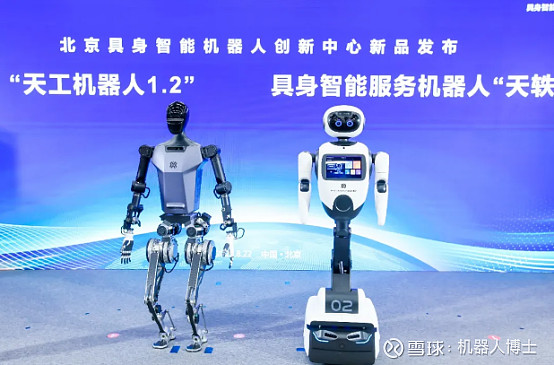 Emc易倍体育：盘点2024年人形机器人团队