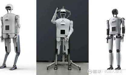 Emc易倍体育：盘点2024年人形机器人团队(图4)