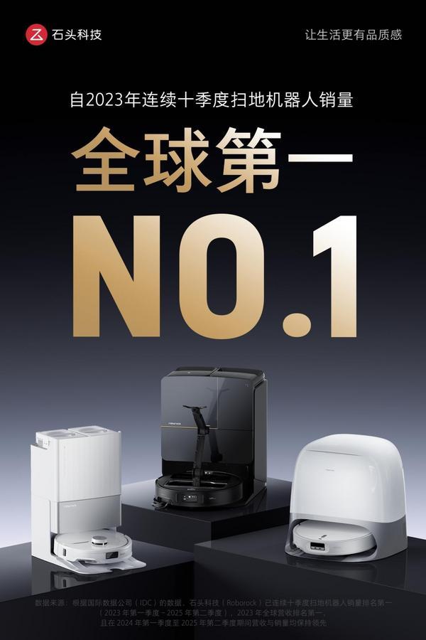 Emc易倍体育：IFA展上智能割草机重磅亮相石头科技用黑科技引爆行业发展“奇点”(图6)