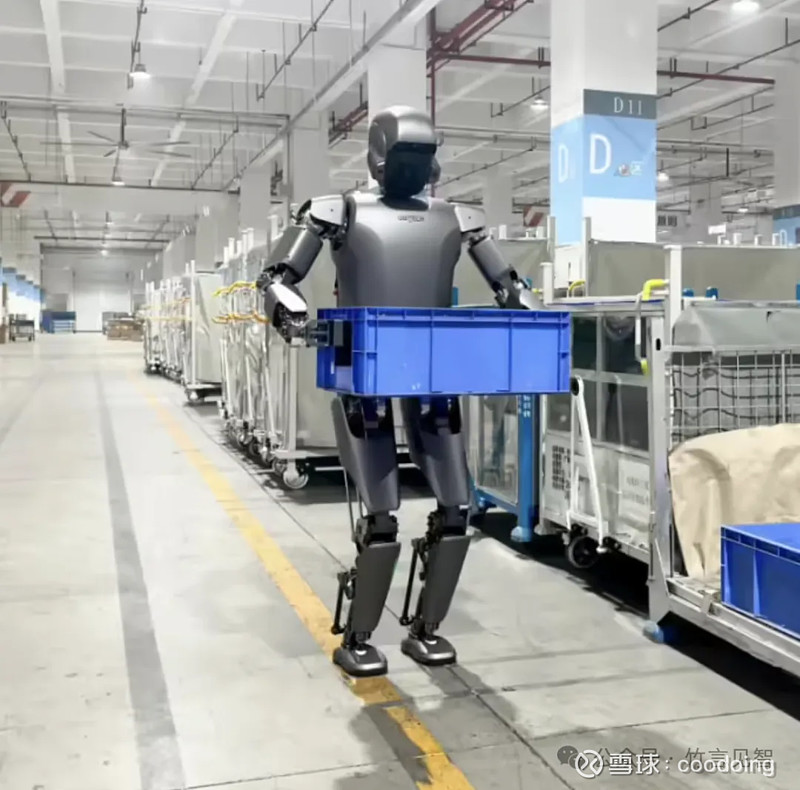 2024国产人形机器人一览2