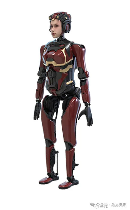 2024国产人形机器人一览2(图3)