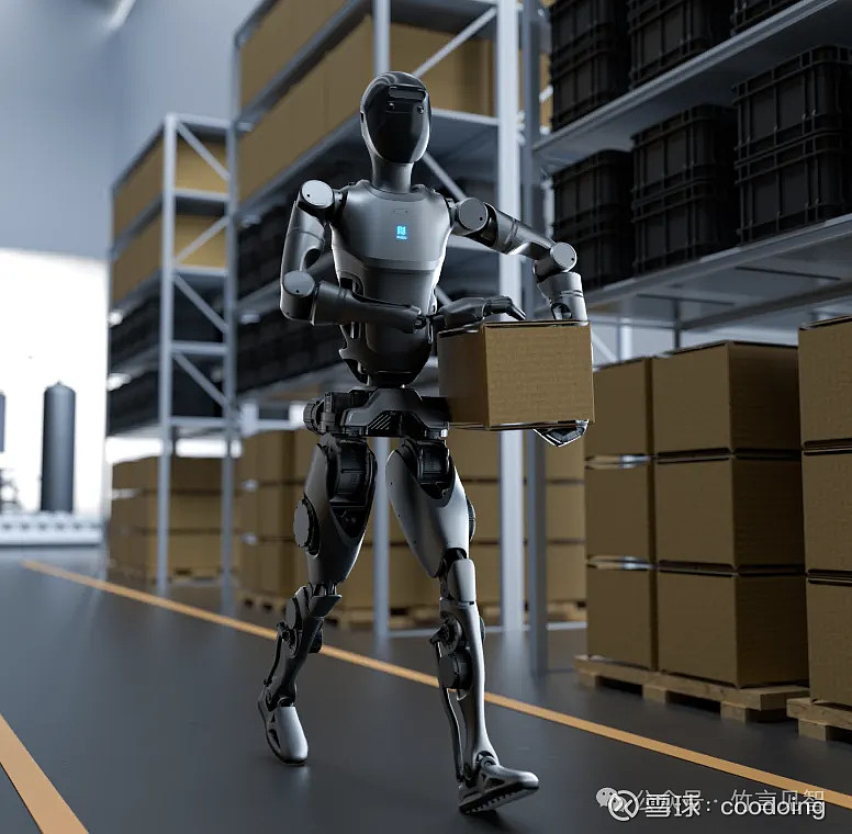 2024国产人形机器人一览2(图4)