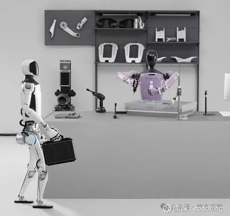 2024国产人形机器人一览2(图6)