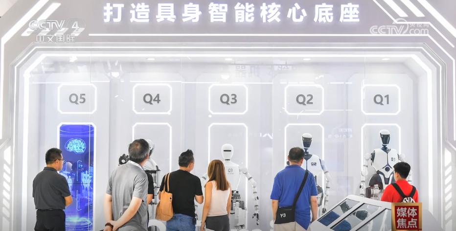 中國機器人“智造”能力引起廣泛關注政策支持助力產業迅速發展(图2)