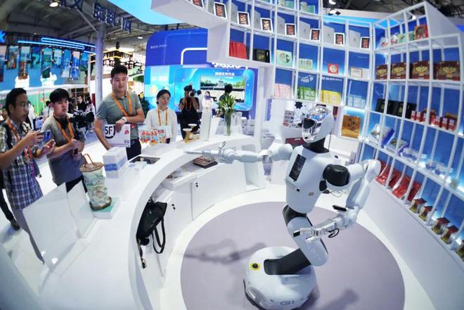 第二时间“人工智能+”如何跑出+速度？