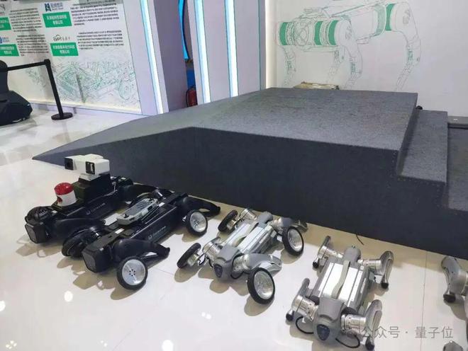 易倍体育网站：一文看尽35万人围观的智博会(图23)