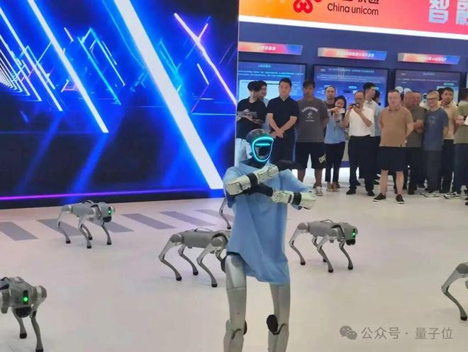 易倍体育网站：一文看尽35万人围观的智博会(图10)