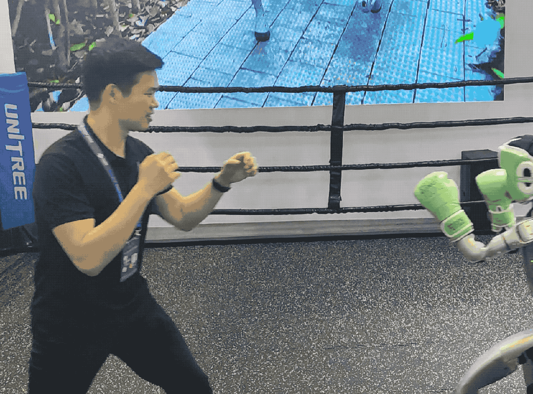 易倍体育网站：一文看尽35万人围观的智博会(图25)