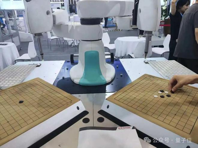 易倍体育网站：一文看尽35万人围观的智博会(图31)