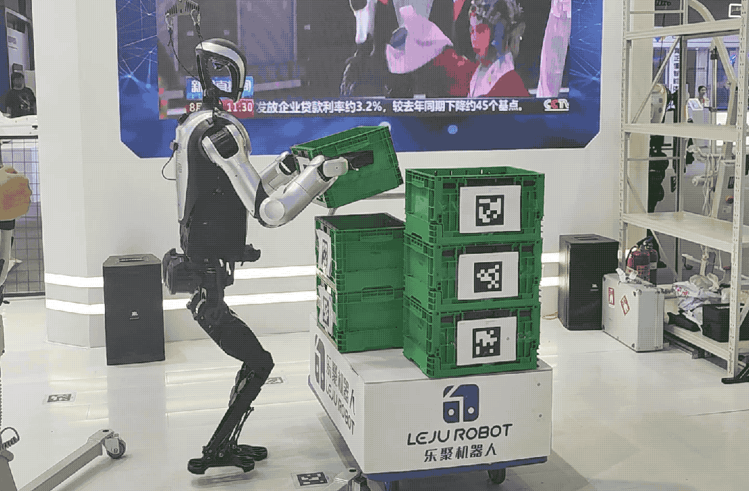 易倍体育网站：一文看尽35万人围观的智博会(图28)